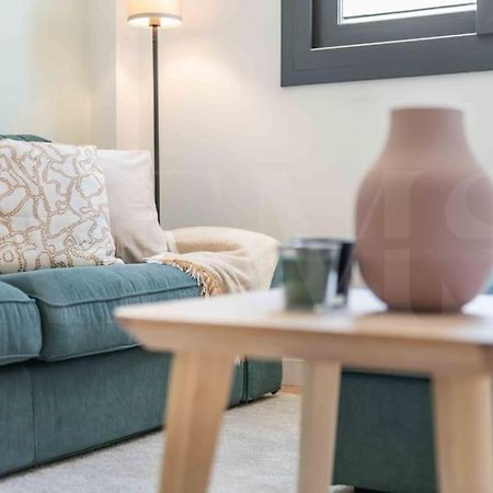 Fresh & Stylish Apartment With Parking By Rems Málaga Exterior foto